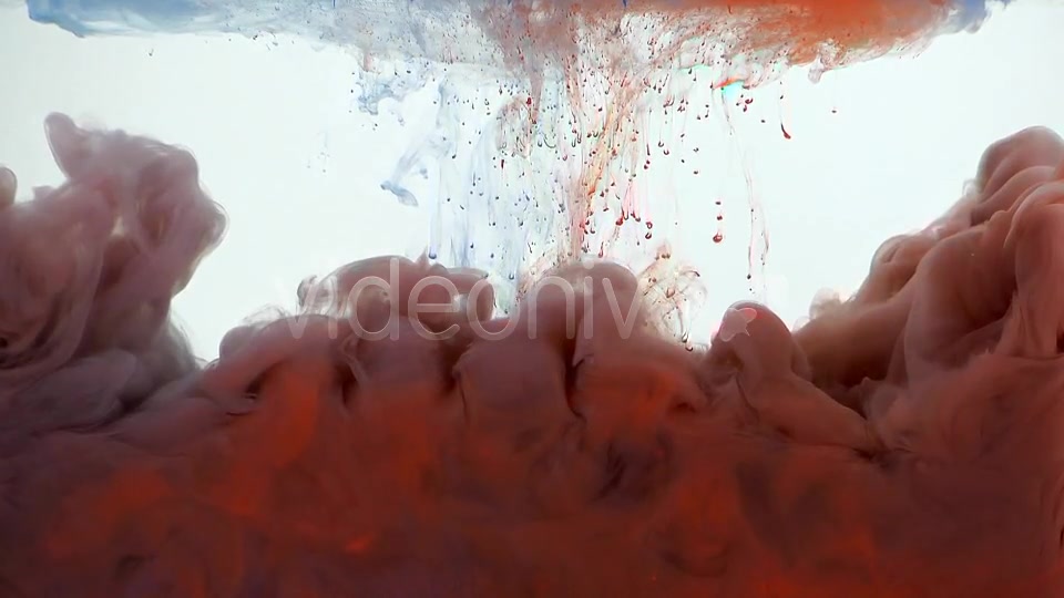 Underwater Colorful Ink Paint 2 Videohive 7959214 Motion Graphics Image 7
