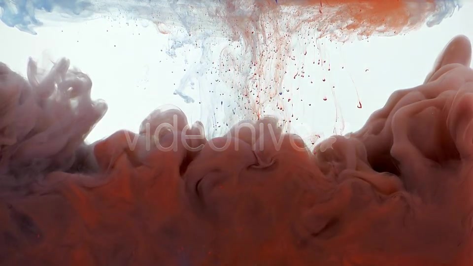 Underwater Colorful Ink Paint 2 Videohive 7959214 Motion Graphics Image 8