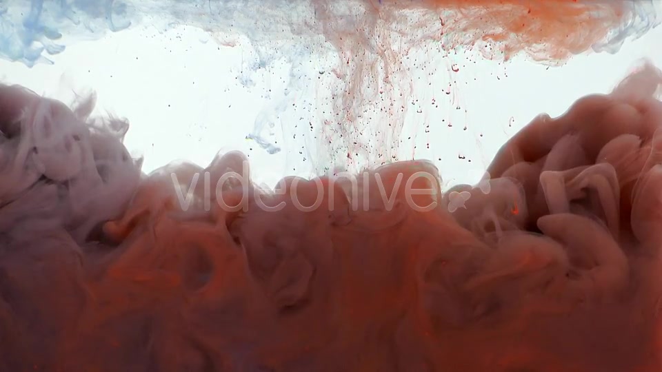 Underwater Colorful Ink Paint 2 Videohive 7959214 Motion Graphics Image 9