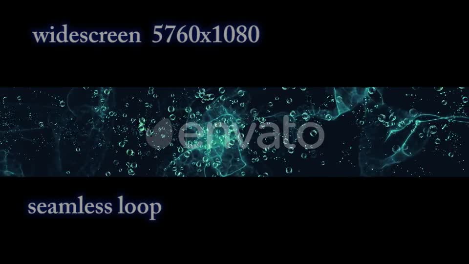 Underwater Current Widescreen Videohive 22529828 Motion Graphics Image 1