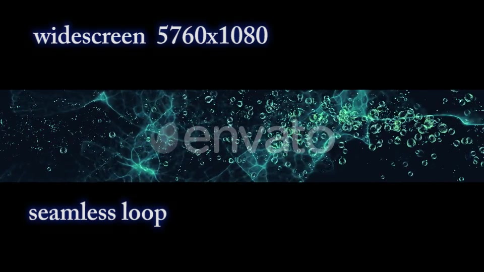 Underwater Current Widescreen Videohive 22529828 Motion Graphics Image 3