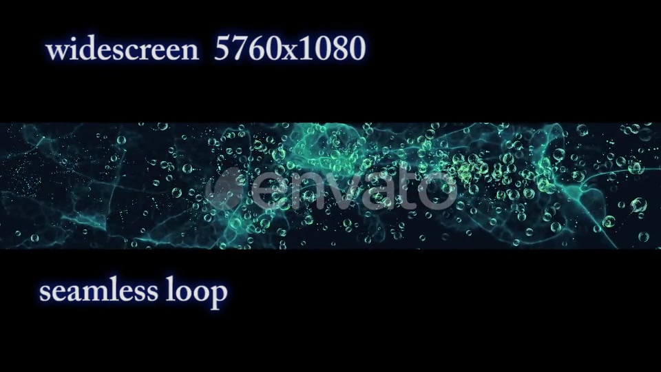 Underwater Current Widescreen Videohive 22529828 Motion Graphics Image 4