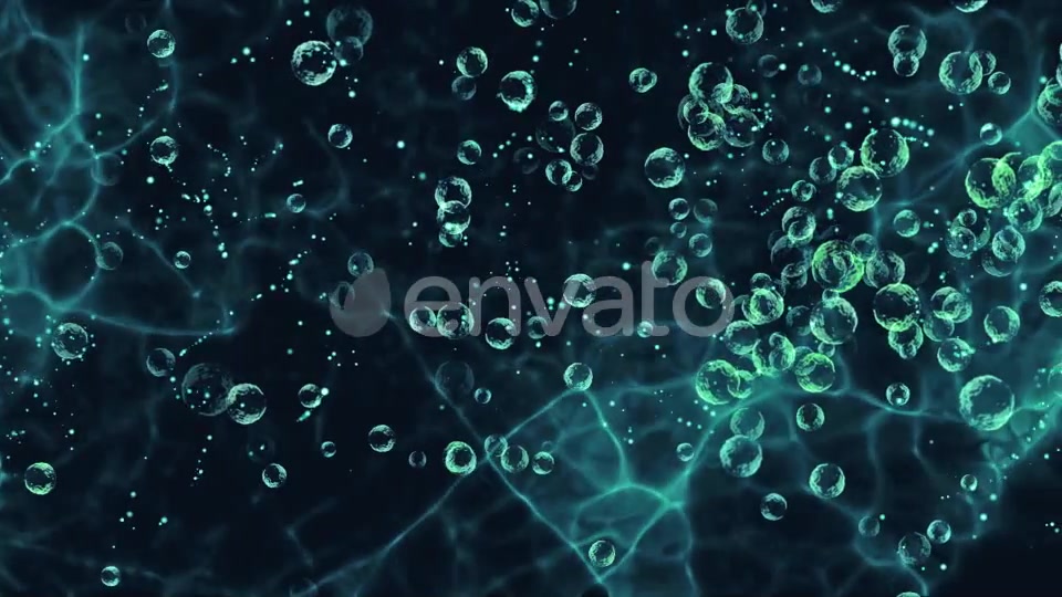 Underwater Current Widescreen Videohive 22529828 Motion Graphics Image 9