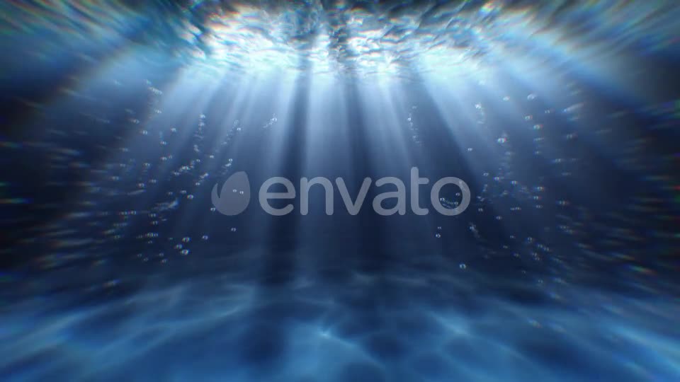 Underwater Videohive 22306643 Motion Graphics Image 1