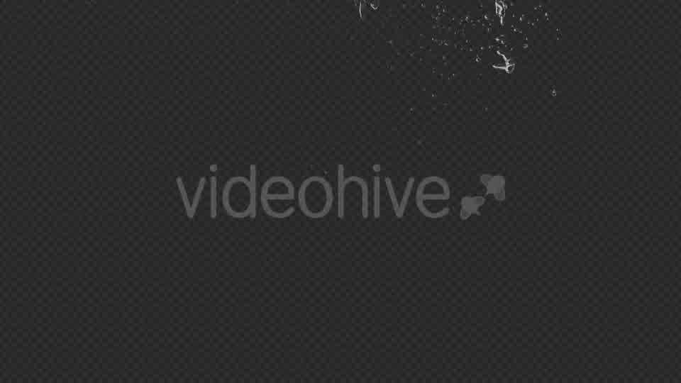 UnderWater Fall Splashes Videohive 19522746 Motion Graphics Image 12
