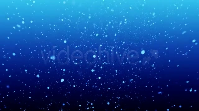 Underwater Glittering Particles Videohive 21519358 Motion Graphics Image 2