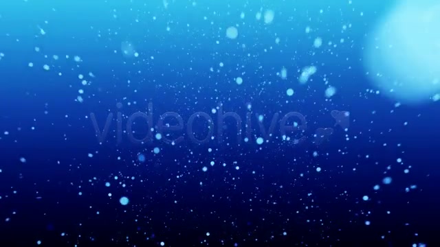 Underwater Glittering Particles Videohive 21519358 Motion Graphics Image 3