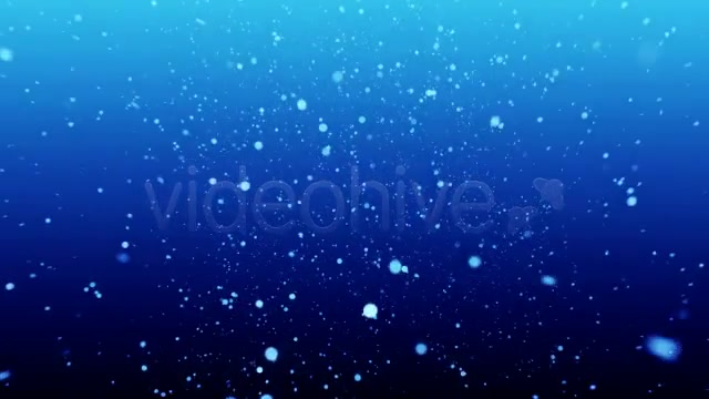 Underwater Glittering Particles Videohive 21519358 Motion Graphics Image 4