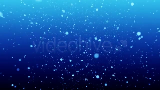 Underwater Glittering Particles Videohive 21519358 Motion Graphics Image 5