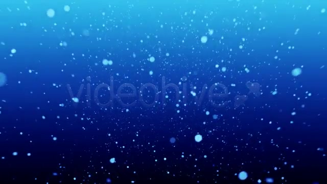 Underwater Glittering Particles Videohive 21519358 Motion Graphics Image 8