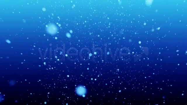 Underwater Glittering Particles Videohive 21519358 Motion Graphics Image 9