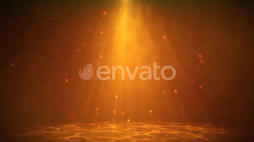 Underwater Particle Videohive 22174377 Motion Graphics Image 1