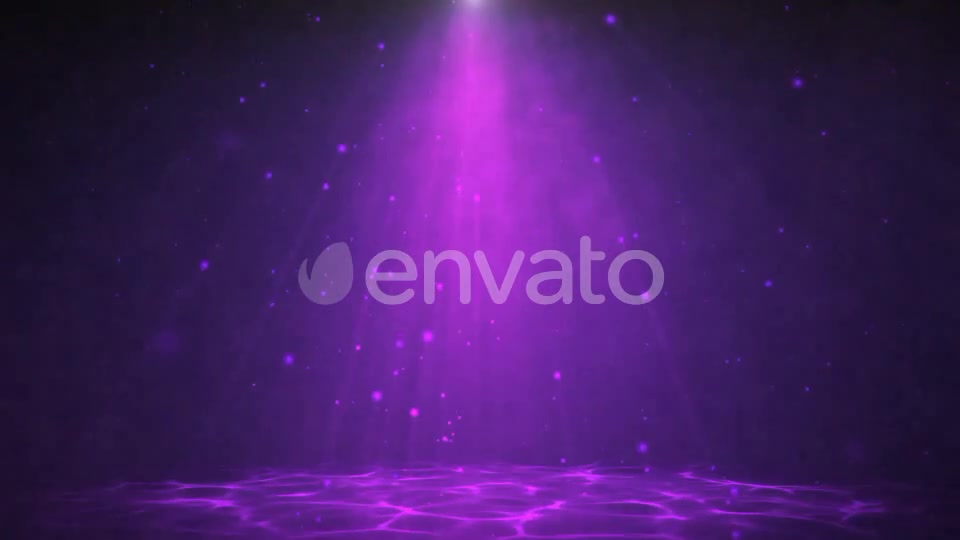 Underwater Particle Videohive 22174377 Motion Graphics Image 10