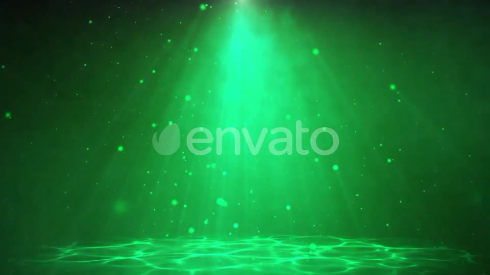 Underwater Particle Videohive 22174377 Motion Graphics Image 4