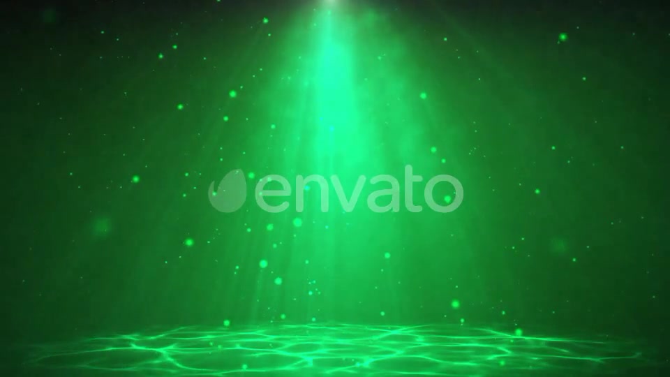 Underwater Particle Videohive 22174377 Motion Graphics Image 5