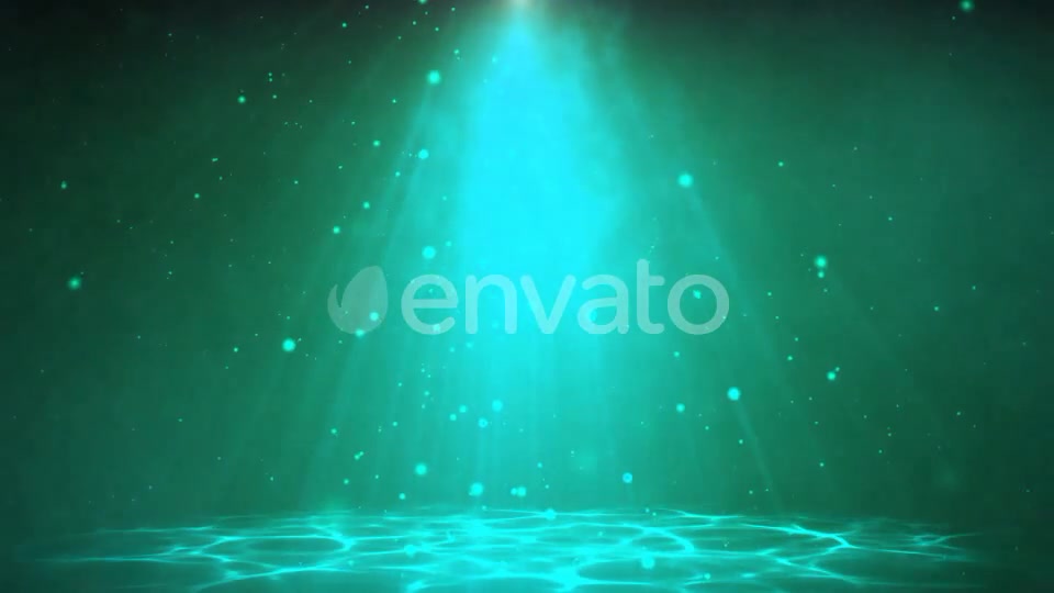 Underwater Particle Videohive 22174377 Motion Graphics Image 6