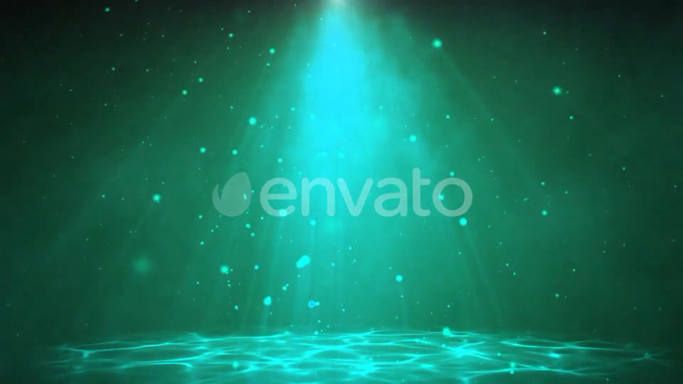Underwater Particle Videohive 22174377 Motion Graphics Image 7