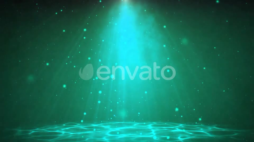 Underwater Particle Videohive 22174377 Motion Graphics Image 8