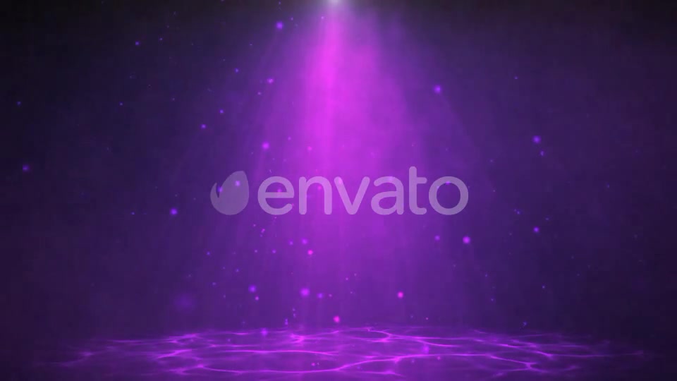 Underwater Particle Videohive 22174377 Motion Graphics Image 9