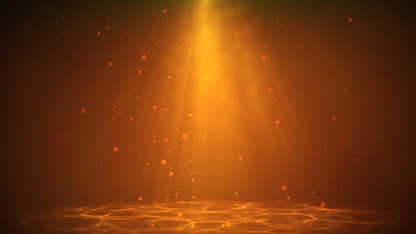 Underwater Particle - Download 22174377 Videohive
