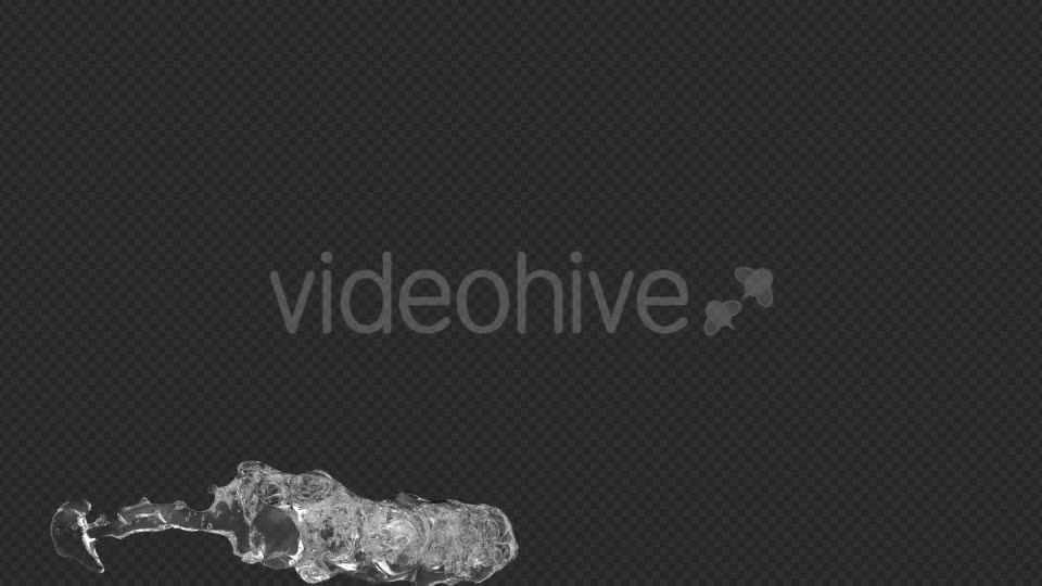 UnderWater Rise Splashes HD Videohive 19522752 Motion Graphics Image 1