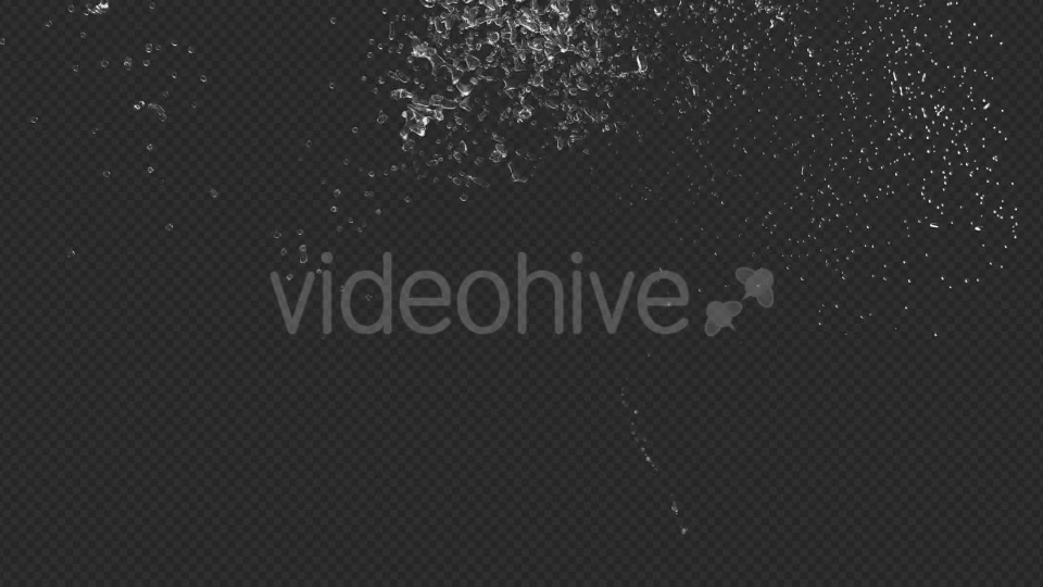 UnderWater Rise Splashes HD Videohive 19522752 Motion Graphics Image 5