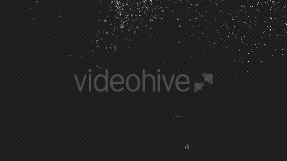 UnderWater Rise Splashes Videohive 19450086 Motion Graphics Image 9