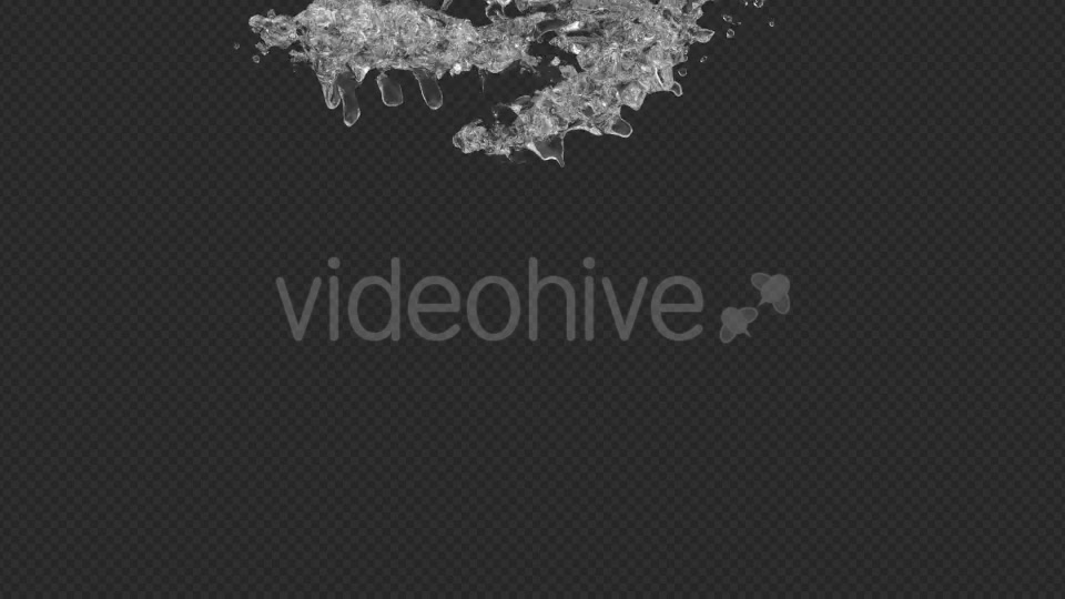 UnderWater Rotate Rise Splashes HD Videohive 19522755 Motion Graphics Image 2