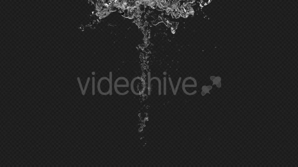 UnderWater Slow Fall Splashes Videohive 19504991 Motion Graphics Image 10