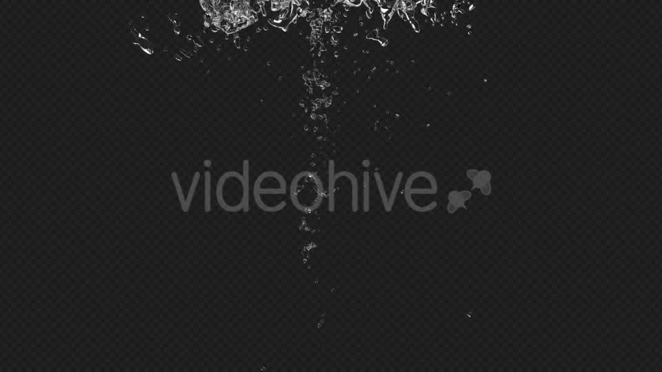 UnderWater Slow Fall Splashes Videohive 19504991 Motion Graphics Image 11