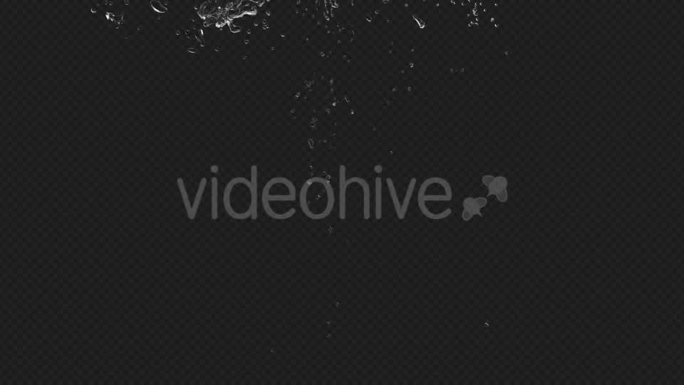UnderWater Slow Fall Splashes Videohive 19504991 Motion Graphics Image 12