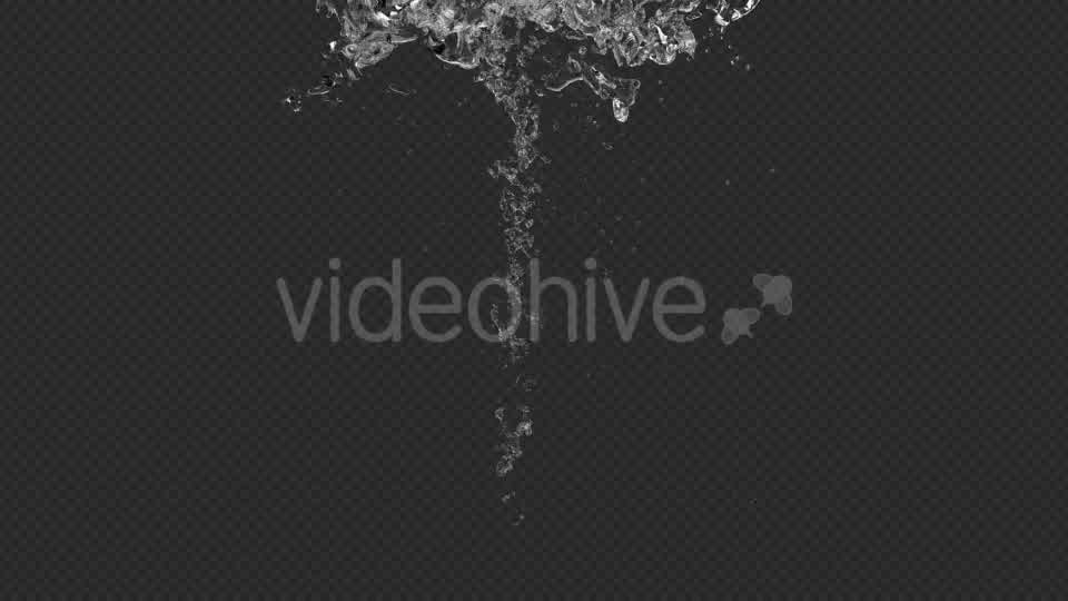 UnderWater Slow Fall Splashes Videohive 19522758 Motion Graphics Image 10