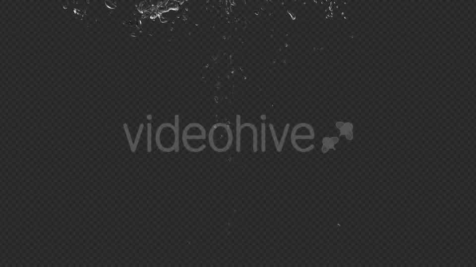 UnderWater Slow Fall Splashes Videohive 19522758 Motion Graphics Image 12