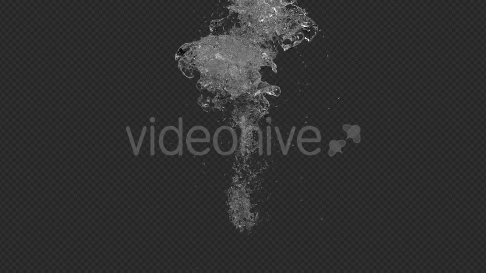 UnderWater Slow Fall Splashes Videohive 19522758 Motion Graphics Image 7