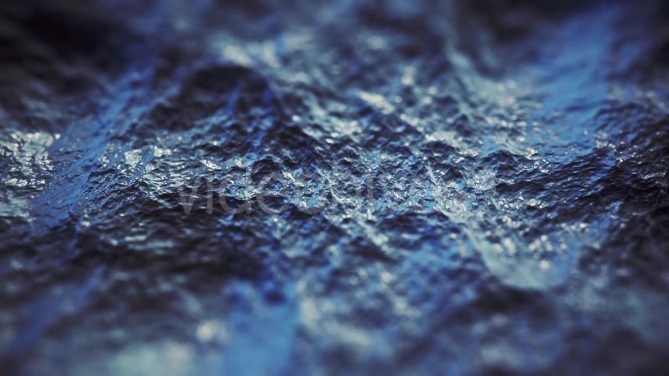 Undulating Alien Organic Surfaces Videohive 14828375 Motion Graphics Image 5