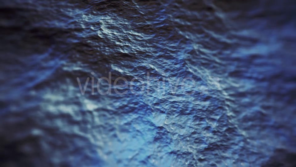 Undulating Alien Organic Surfaces Videohive 14828375 Motion Graphics Image 6
