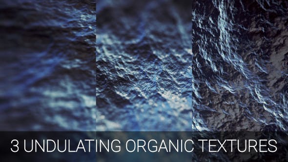 Undulating Alien Organic Surfaces - 14828375 Download Videohive