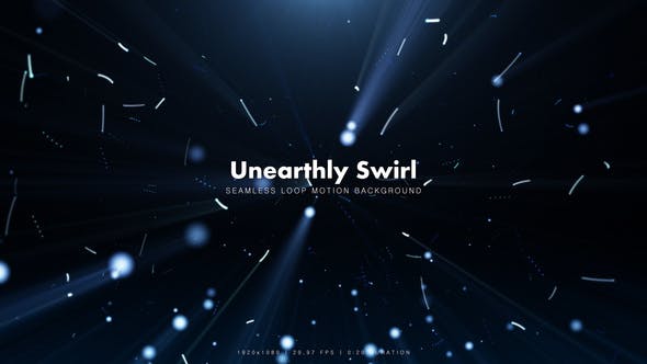 Unearthly Swirl 3 - Videohive 11319923 Download