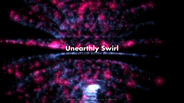 Unearthly Swirl - Download 10011186 Videohive
