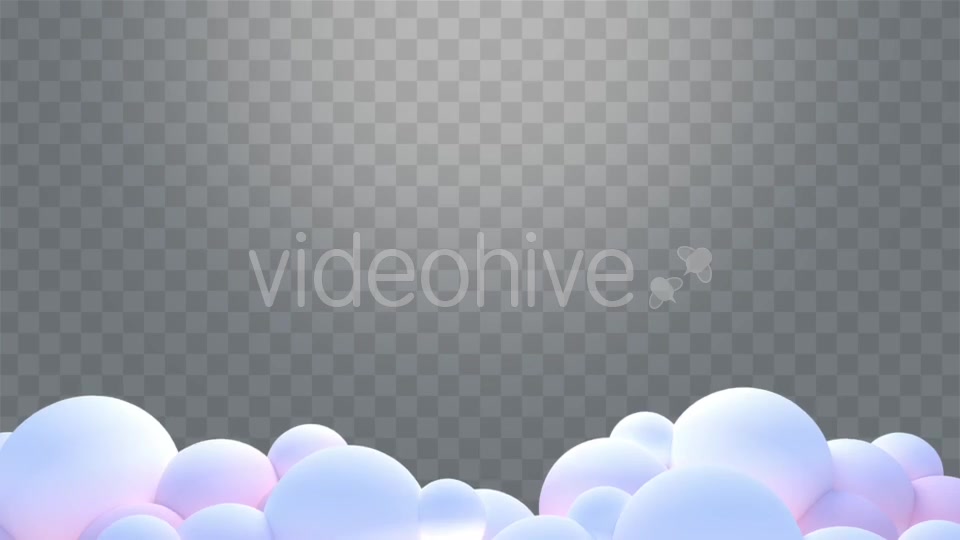 Unicorn, Rainbow and Clouds Overlay Videohive 20459753 Motion Graphics Image 11