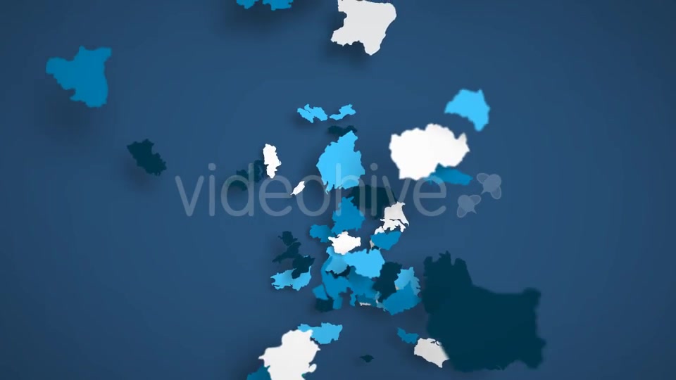 United Kingdom Counties Combine C Videohive 21092326 Motion Graphics Image 3