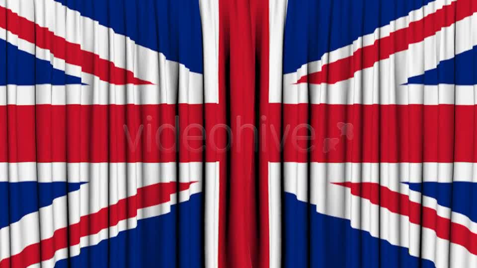 United Kingdom Curtain Open Videohive 7472139 Motion Graphics Image 1