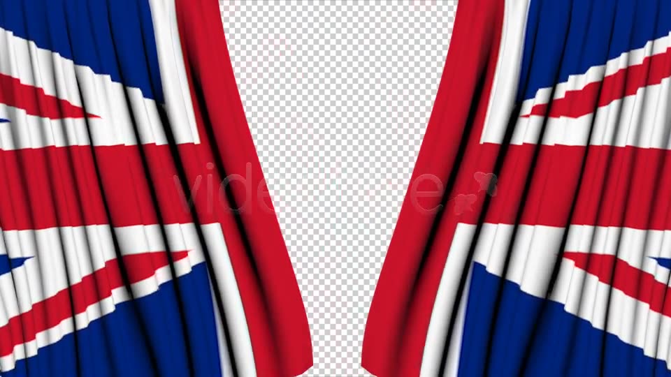 United Kingdom Curtain Open Videohive 7472139 Motion Graphics Image 6
