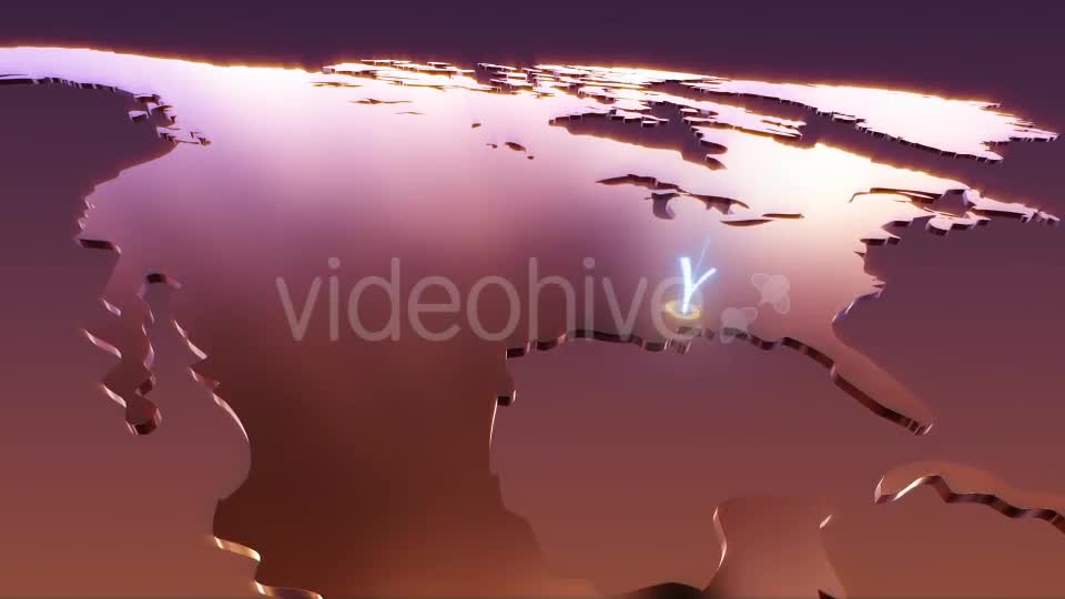 United States Business Network Orange Videohive 19854114 Motion Graphics Image 1