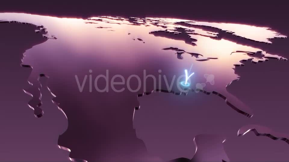 United States Business Network Purple Videohive 19854610 Motion Graphics Image 1