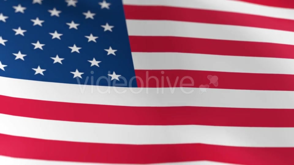 United States Flag USA Videohive 16988604 Motion Graphics Image 5