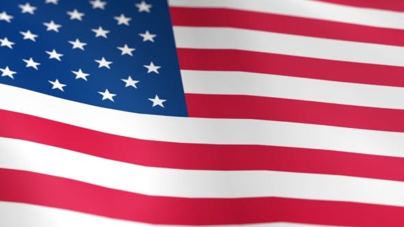 United States Flag USA - Videohive Download 16988604