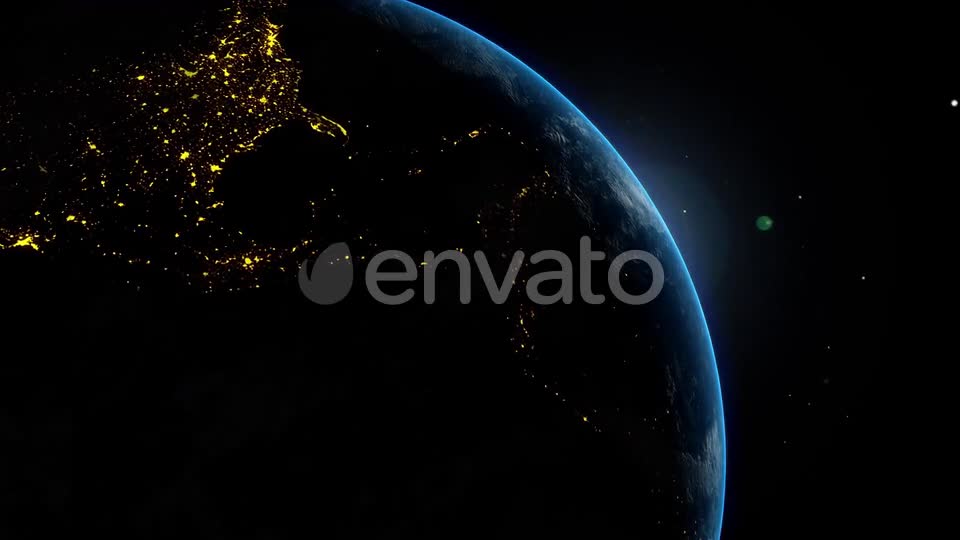 Universe and Stars Galaxy Videohive 23915782 Motion Graphics Image 1
