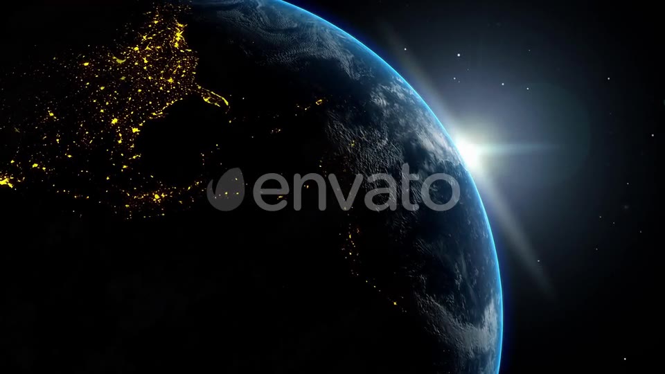 Universe and Stars Galaxy Videohive 23915782 Motion Graphics Image 2
