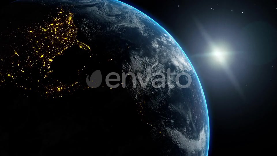 Universe and Stars Galaxy Videohive 23915782 Motion Graphics Image 3